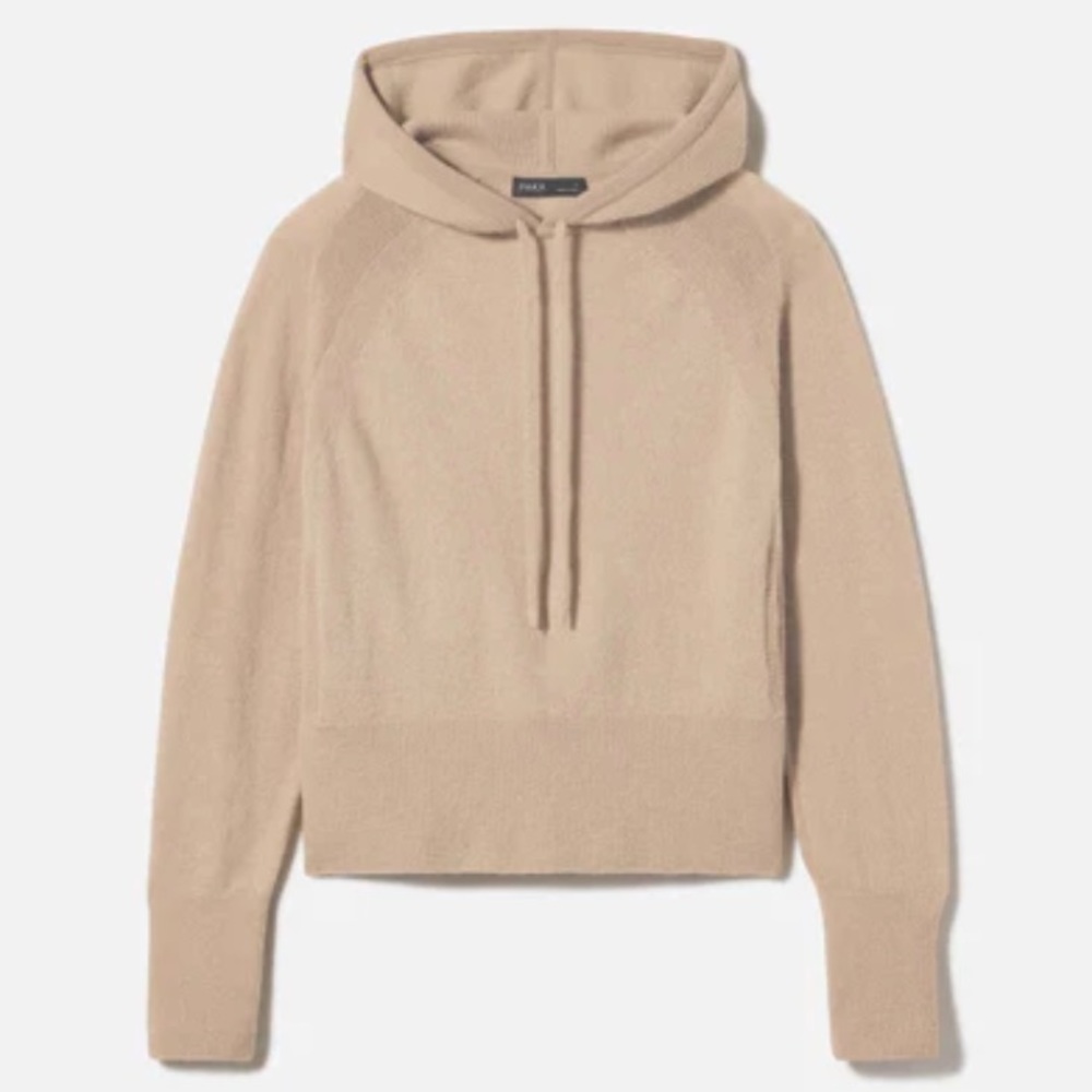 Paka Apparel women’s Knit hoodie.